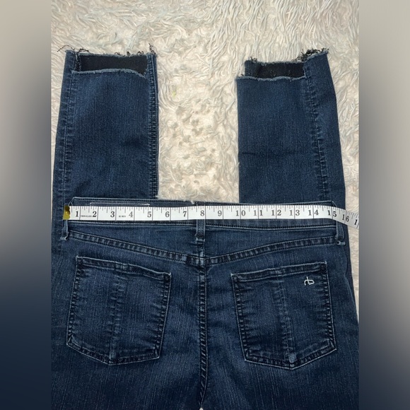 Rag & Bone Women’s Skinny Jeans size 28 - Picture 6 of 12